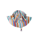 Miela Kids Uzun Kollu Mayo Seti | Candy Stripes
