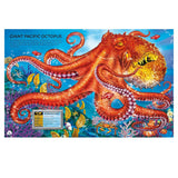 Build your own Deadly Animals and Sea Creatures Sticker Book