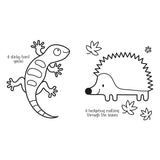 My Big Animal Colouring Book