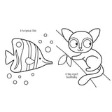 My Big Animal Colouring Book
