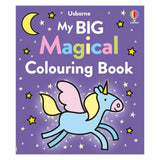 My Big Magical Colouring Book