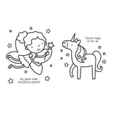 My Big Magical Colouring Book