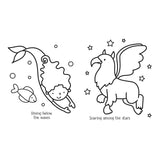 My Big Magical Colouring Book