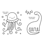 My Big Colouring Book