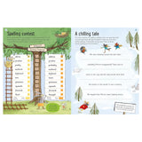 English and Maths Giant Workbook 8-9