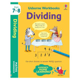 Workbooks Dividing 7-8