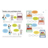 Workbooks Dividing 7-8