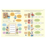 Workbooks Dividing 7-8