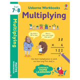 Workbooks Multiplying 7-8