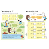 Workbooks Multiplying 7-8