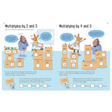 Workbooks Multiplying 7-8