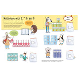 Workbooks Multiplying 7-8