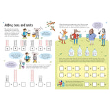 Workbooks Adding And Subtracting 7-8
