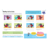 Workbooks Comprehension 5-6