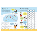 Workbooks Times Tables 7-8