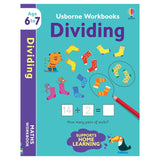 Workbooks Dividing 6-7