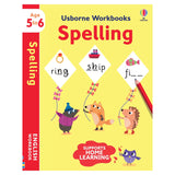 Workbooks Spelling 5-6