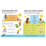 Workbooks Spelling 6-7