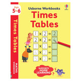 Workbooks Times Tables 5-6