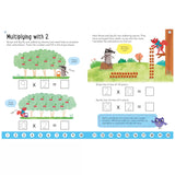 Workbooks Times Tables 5-6