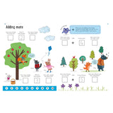 Workbooks Adding 5- 6