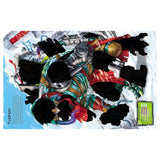 Build Your Own Aliens Sticker Book