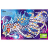 Build Your Own Aliens Sticker Book