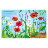 First Sticker Book Bugs