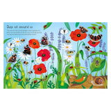 First Sticker Book Bugs