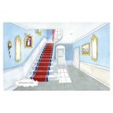 Georgian Doll's House Sticker Book