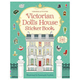 Victorian Doll's House Sticker Book