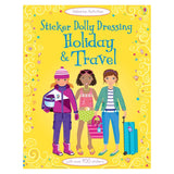 Sticker Dolly Dressing Holiday & Travel