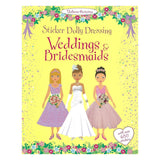 Sticker Dolly Dressing Weddings & Bridesmaids