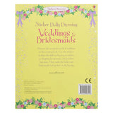 Sticker Dolly Dressing Weddings & Bridesmaids