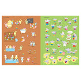 Easter Sticker Book