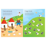 Easter Sticker Book
