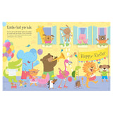 Easter Sticker Book