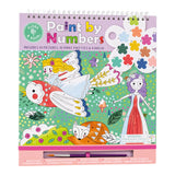 Floss & Rock Sulu Boyama Kitapları - Fairy Tale