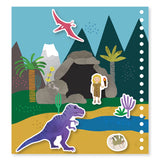 Floss & Rock Water Magic Çoklu Oyun Seti - Dino