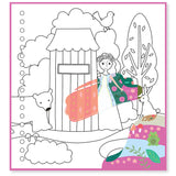 Floss & Rock Water Magic Çoklu Oyun Seti - Fairy Tale