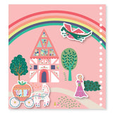 Floss & Rock Water Magic Çoklu Oyun Seti - Fairy Tale