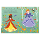 Little Sticker Dolly Dressing Princess