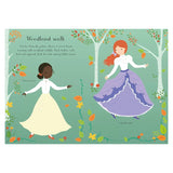 Little Sticker Dolly Dressing Princess