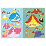 Little Sticker Dolly Dressing Princess