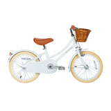 Banwood Classic Vintage Bisiklet | Beyaz