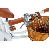 Banwood Classic Vintage Bisiklet | Beyaz