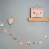 Mimi & Lula Rainbow Garland