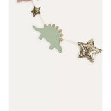 Mimi & Lula Dino Garland