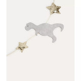 Mimi & Lula Dino Garland