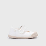 Igor S10331 Lona Mercedes Canvas Ayakkabı | Blanco
